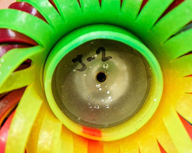 Opihi Shell Lures J-2 12" Trolling Lure