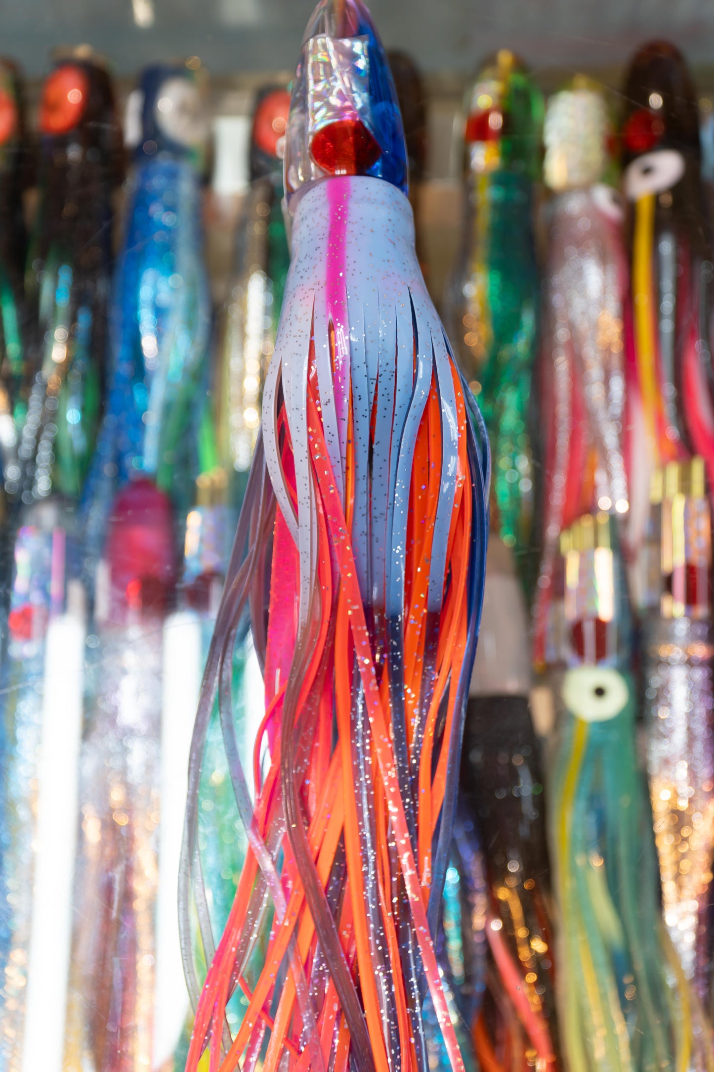 Meadow Cowboy Trolling Lure 9"