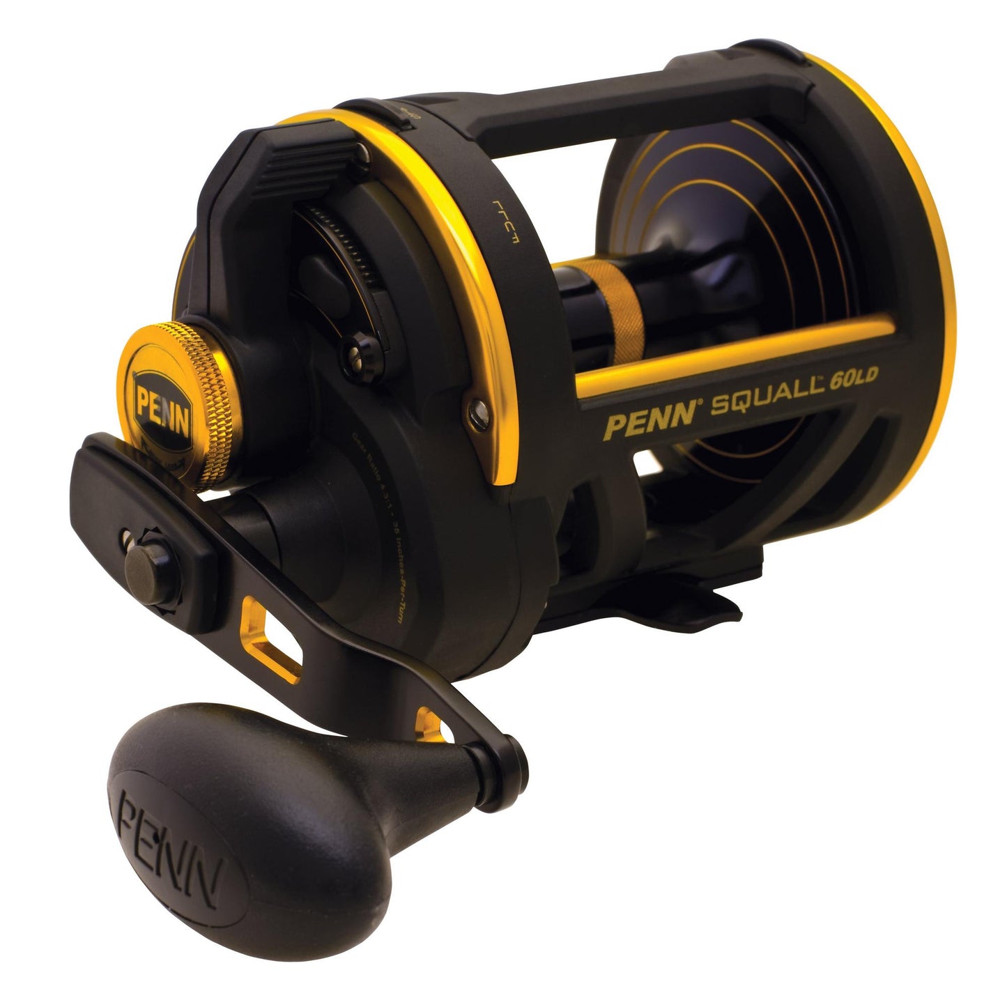 PENN Squall® Lever Drag Reel