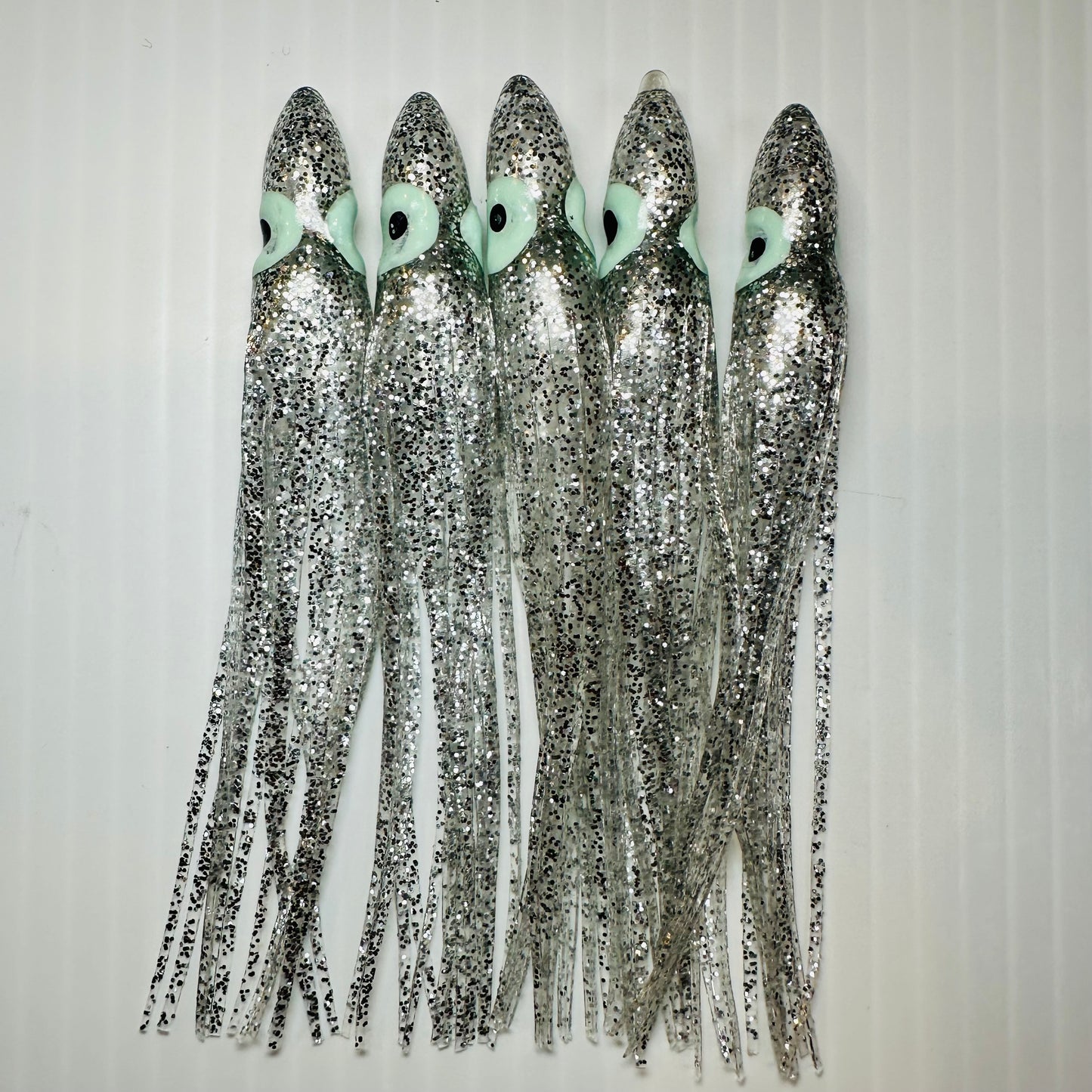 Mega bait 3-3/4” skirts