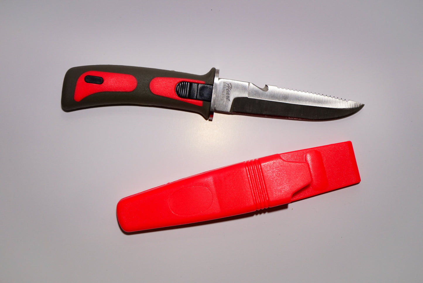 Heart Fishing Tools Fishing/Diving Knives