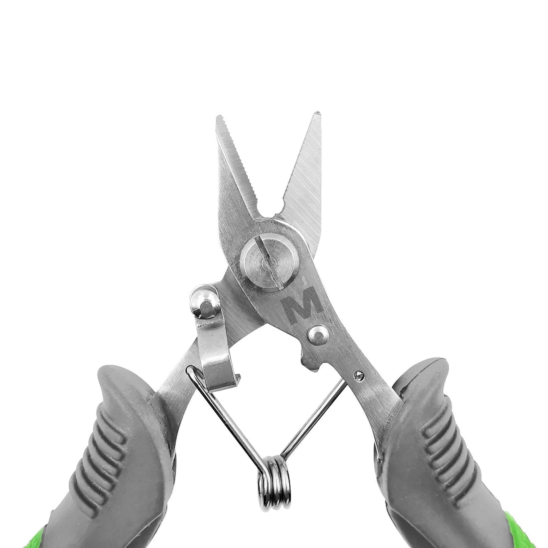 Mustad 5" Heavy Duty Braid Cutters