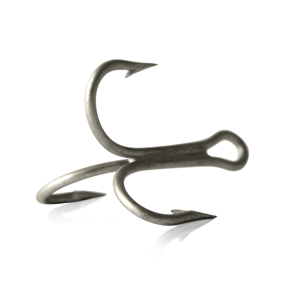Mustad Treble Hook - 3x Strong